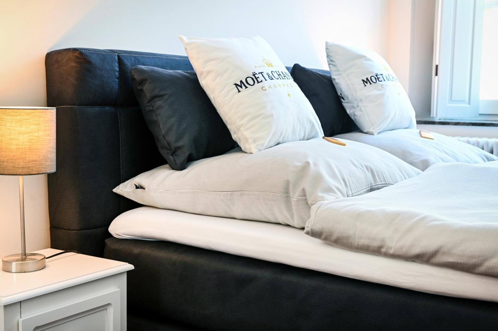 Roemer-Apartment Im Herenhaus Rheinblick Xanten Εξωτερικό φωτογραφία