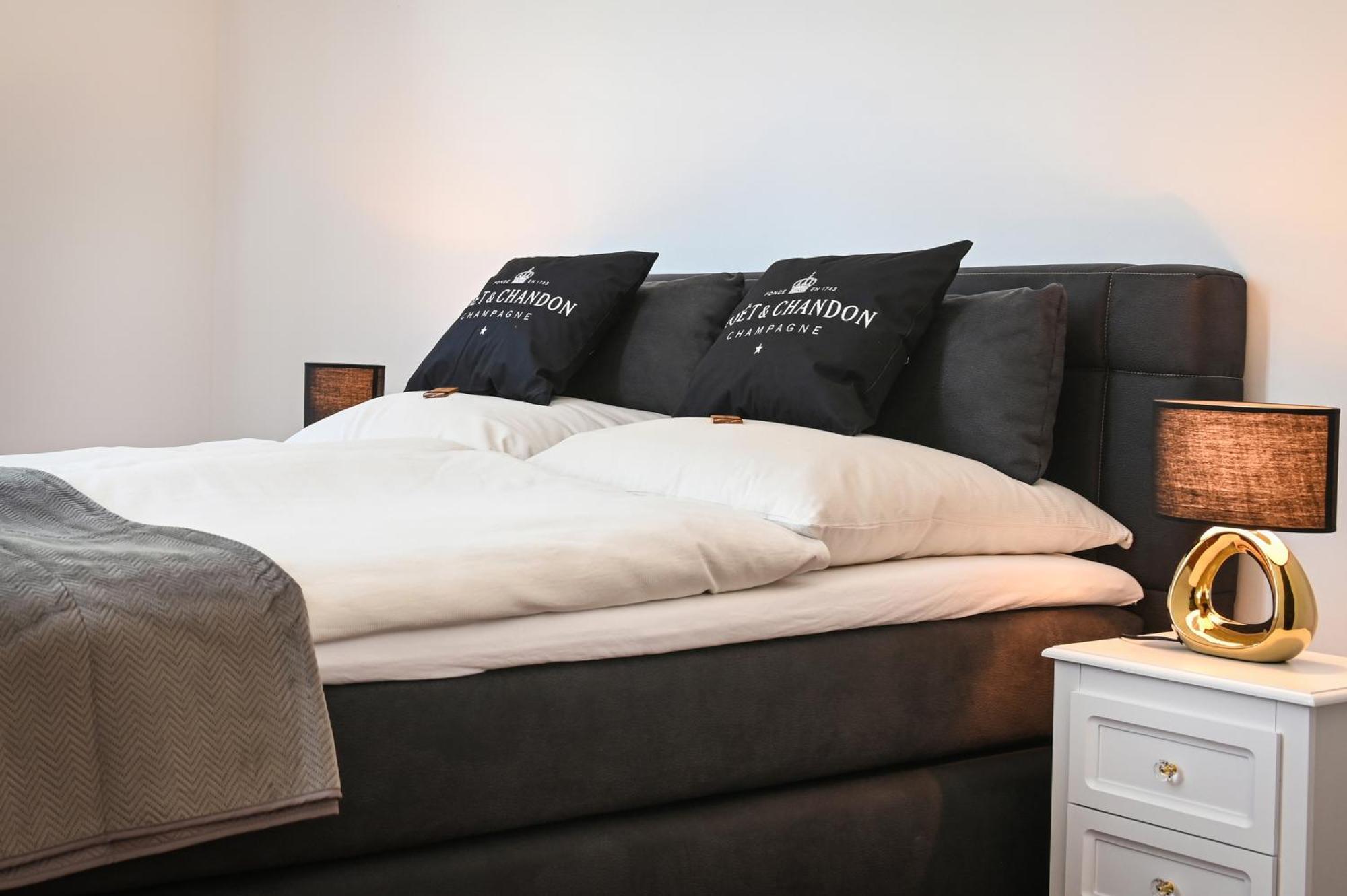 Roemer-Apartment Im Herenhaus Rheinblick Xanten Εξωτερικό φωτογραφία