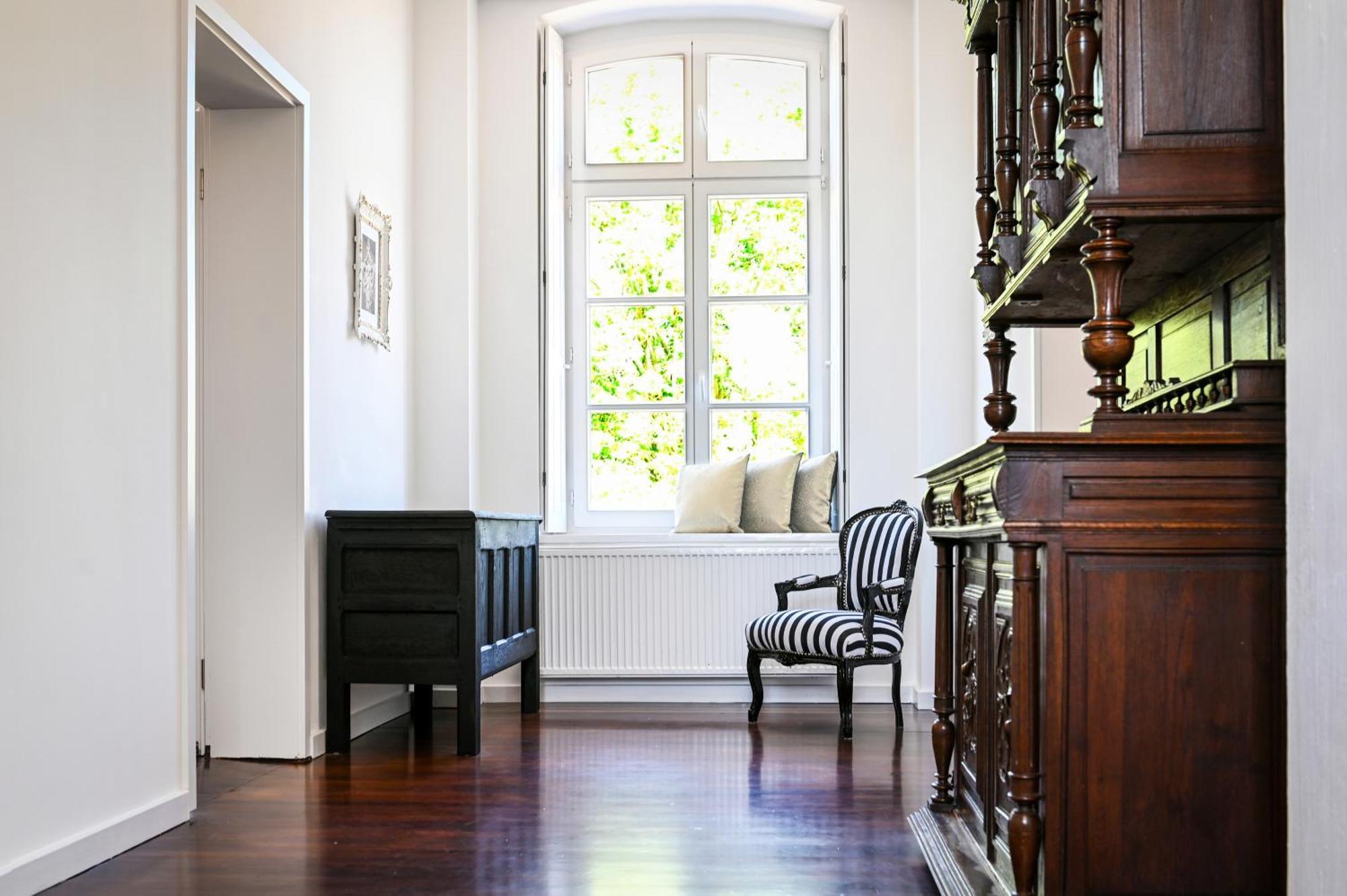 Roemer-Apartment Im Herenhaus Rheinblick Xanten Εξωτερικό φωτογραφία