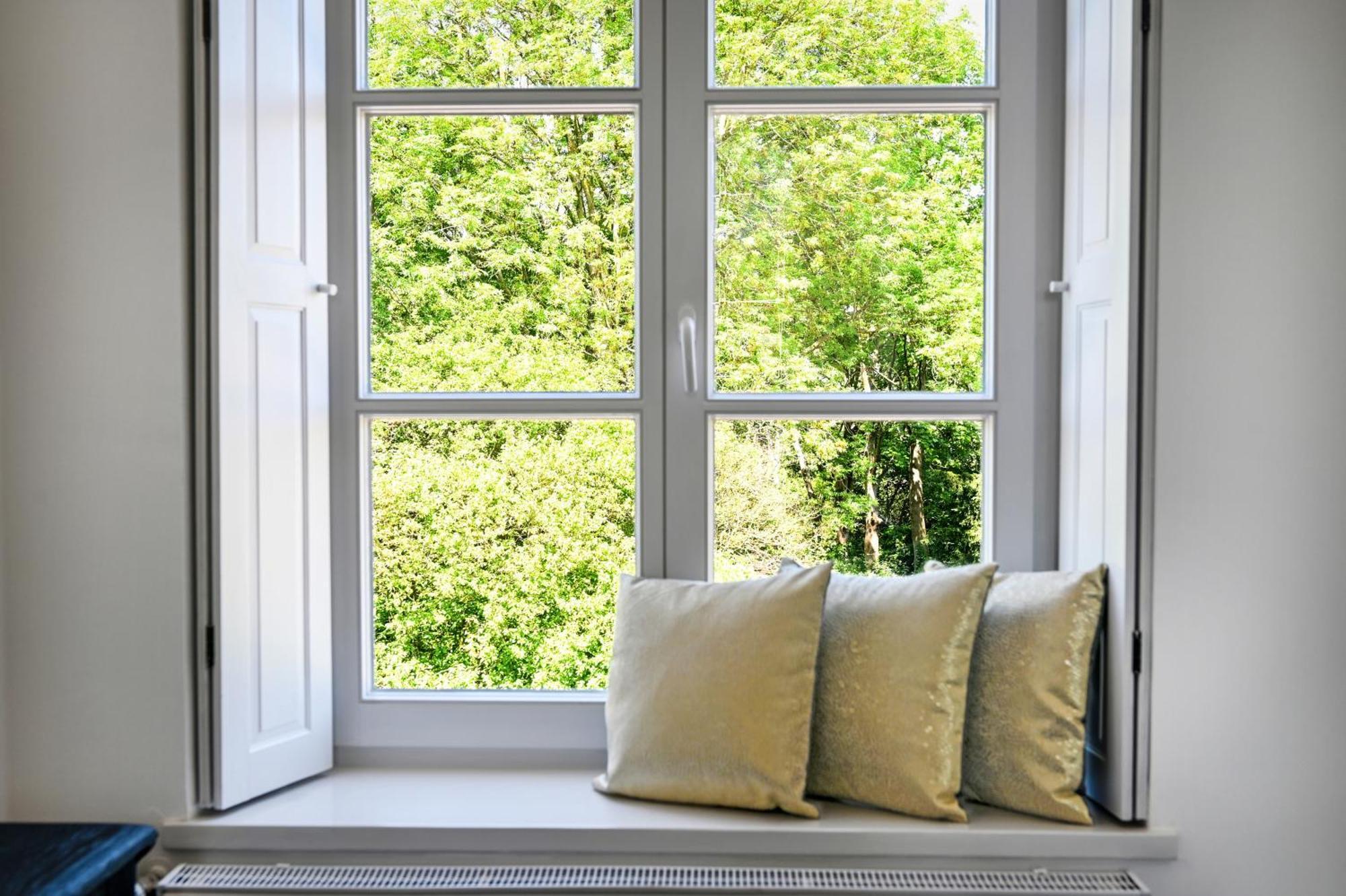 Roemer-Apartment Im Herenhaus Rheinblick Xanten Εξωτερικό φωτογραφία