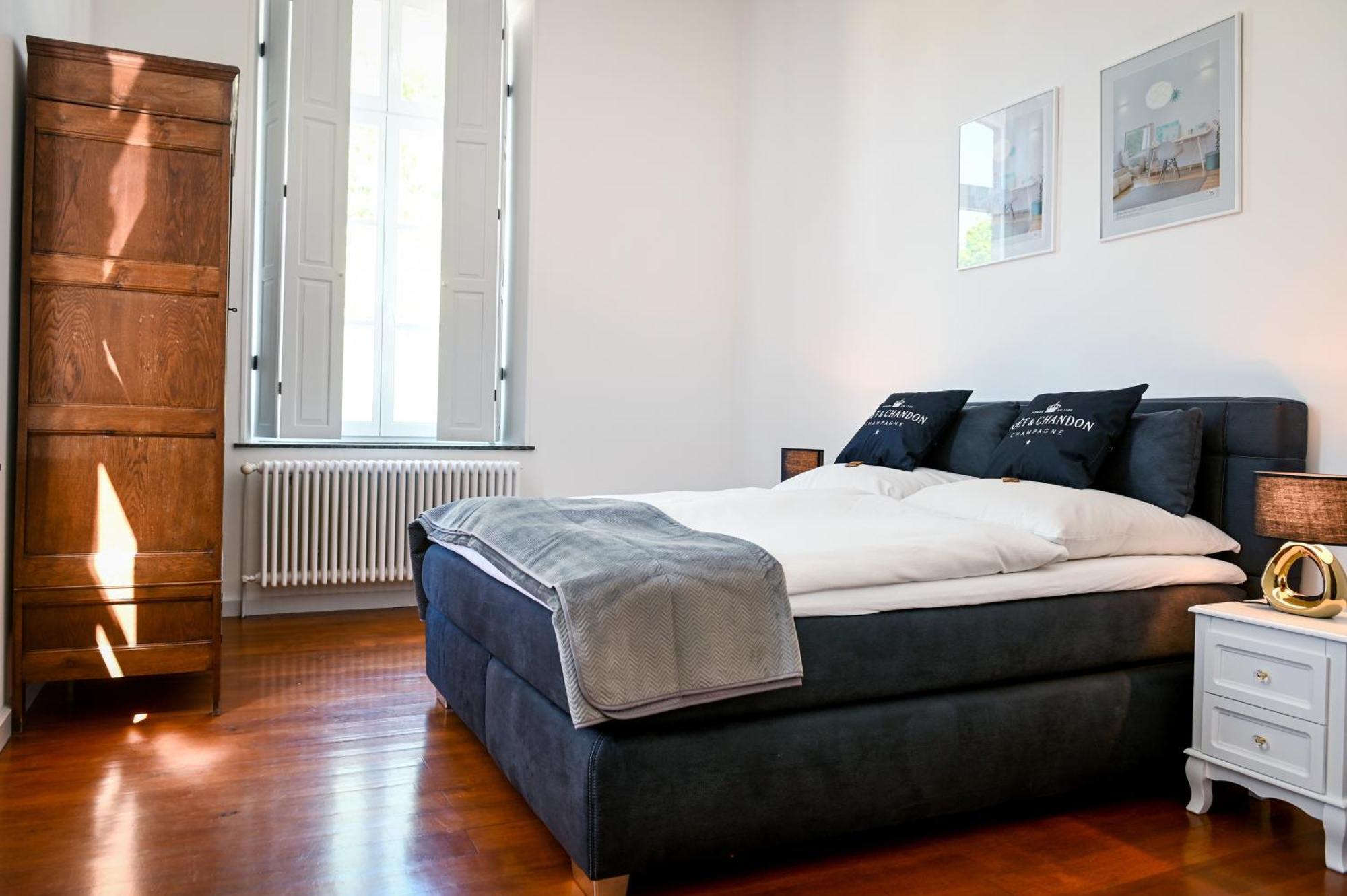Roemer-Apartment Im Herenhaus Rheinblick Xanten Εξωτερικό φωτογραφία
