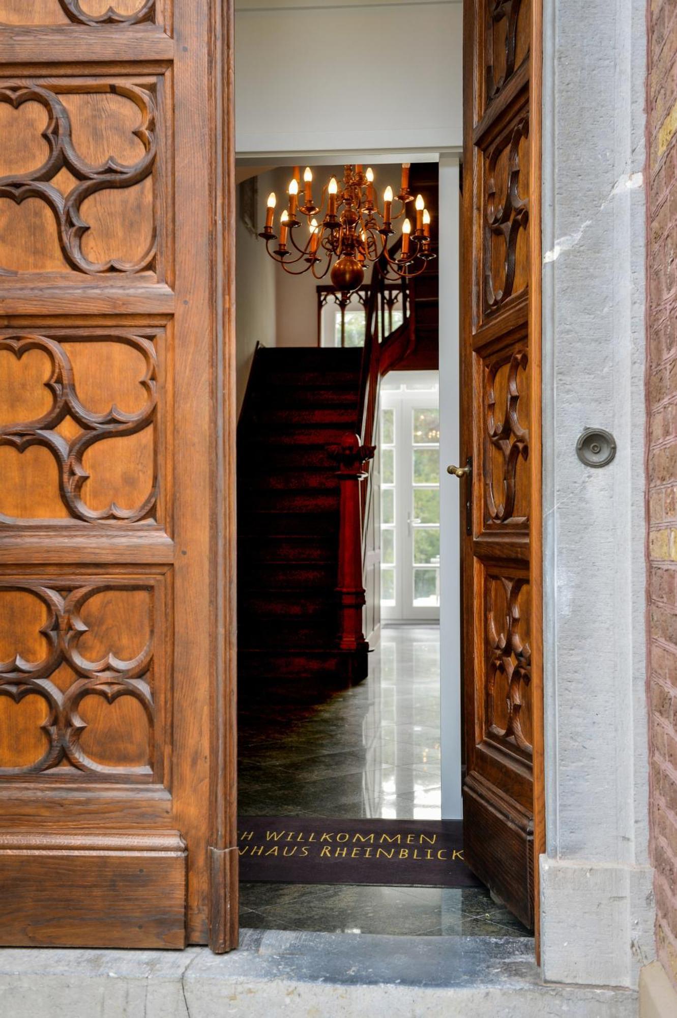 Roemer-Apartment Im Herenhaus Rheinblick Xanten Εξωτερικό φωτογραφία