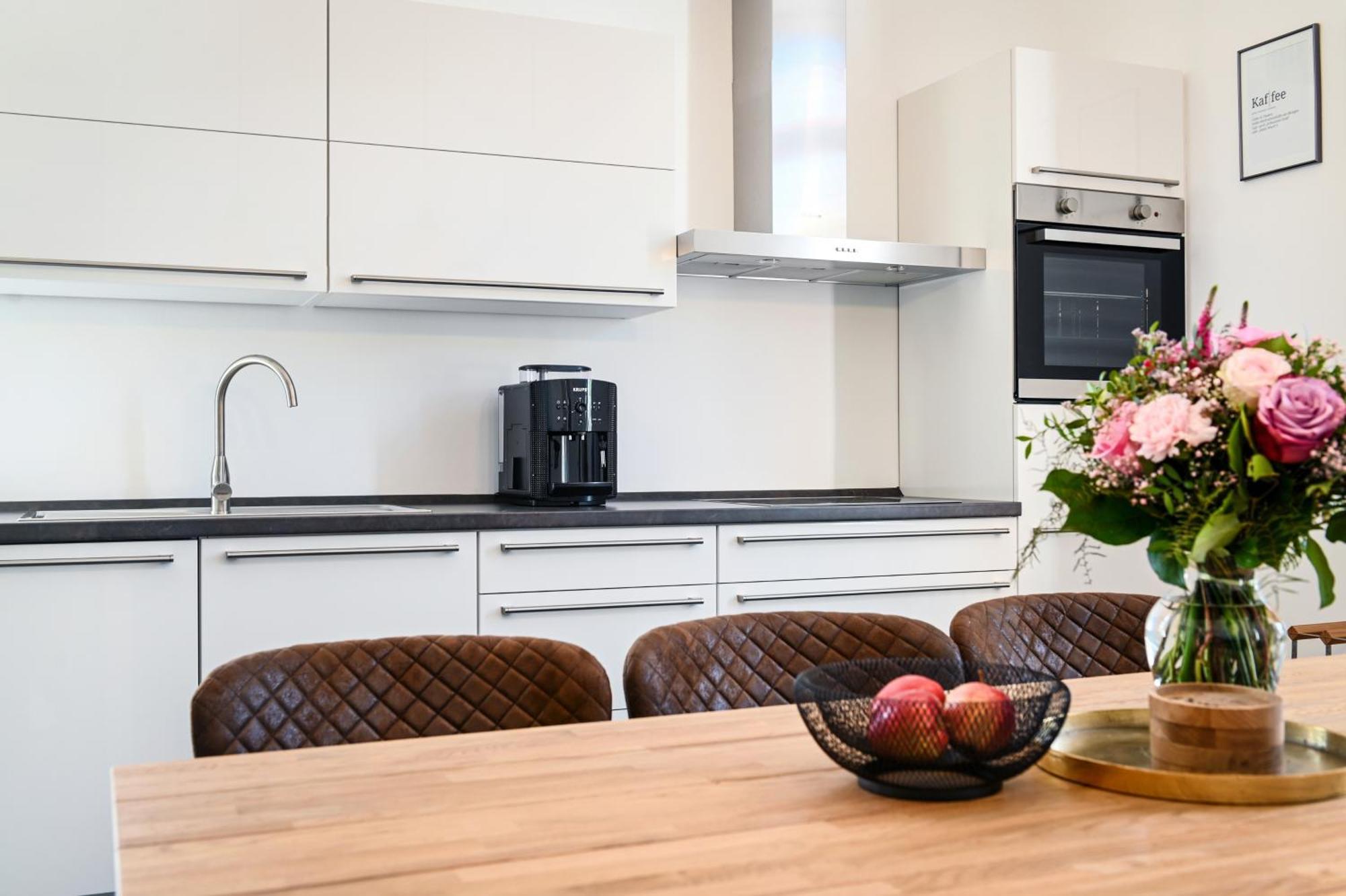 Roemer-Apartment Im Herenhaus Rheinblick Xanten Εξωτερικό φωτογραφία
