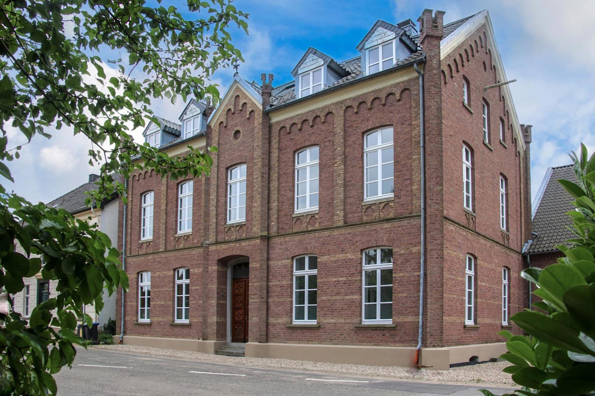 Roemer-Apartment Im Herenhaus Rheinblick Xanten Εξωτερικό φωτογραφία